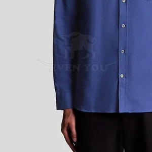 Camisetas de Franela de Algodón, Diseño Sólido, Ecológicas, Transpirables, Material Suave al Tacto, Diseñadas para Comodidad y Durabilidad - Product Image 6