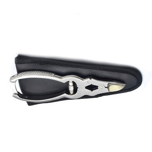 ที่ตัดเล็บเท้า Mycotic สำหรับเล็บหนาที่ติดเชื้อรา  ทำจากเหล็กกล้าไร้สนิมอย่างดี พร้อมสปริงทรงกระบอก สำหรับตัดเล็บขบและเล็บแข็ง - Product Image 5