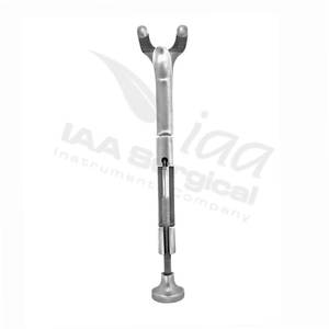 Instrumentos Quirúrgicos Profesionales IAA, Pinza para Sujetar Huesos Lowman, Acero Inoxidable de Grado Médico, Instrumento Quirúrgico Manual con Certificación CE - Product Image 4