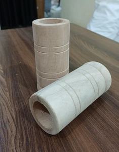 Vaso de madera natural de Jamun para beber agua, taza de madera sostenible, proveedor mayorista de Delhi, India - Product Image 3