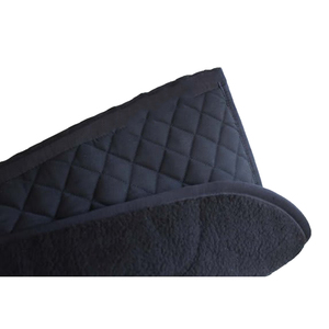 Tapis de selle pour cheval, tapis de selle personnalisé, tapis de selle en velours, tapis de selle pour l'équitation et le saut d'obstacles - Product Image 4