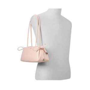Popular Carteras Para Mujer Custom PU Leather Casual Tote Bag with Chains Print Embroidery Women's Handbag - Product Image 4