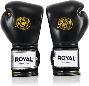 Gants de boxe en cuir personnalisés de haute qualité pour adultes, design léger, livraison directe - Logo personnalisé - Product Image 1