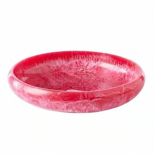 <b>Bowl</b> Designer Home Styling Artistic Home Accent Luxury Decorative Piece Contemporary Resin Decor Elegant Resin Art Modern - Product Image 3