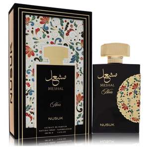 Perfume Unisex Meshal Noir de Extrait De Parfum en Spray - Product Image 1