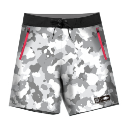 Shorts Sublimados para Hombre, Shorts de Playa de Secado Rápido para Verano, Shorts de Baño para Hombre - Product Image 3