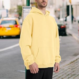 Sudadera con Capucha Vintage con Lavado Ácido, Unisex, Ropa Casual, Sudadera con Capucha con Lavado Ácido y Logotipo Personalizado, Sudadera con Capucha de Moda Urbana, Sudadera con Capucha Lavada al Ácido de Gran Gramaje, Estilo Relajado - Product Image 4