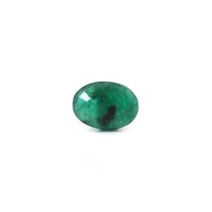 Certified Lab-Created Emerald Cut Loose Gemstone 2.7 Carat for Fine Jewelry - Product Image 2