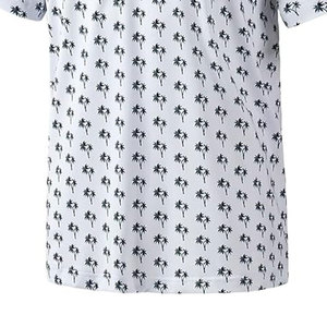 Polo de golf pour homme, vêtements de sport de plein air, tissu respirant confortable, polo de golf imprimé - Product Image 3