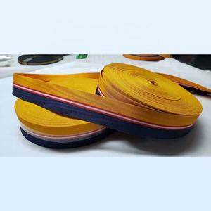 ริบบิ้นผ้าไหมวิสโคสคุณภาพสูงแบบกำหนดเองสำหรับ OEM ลายเรียบพร้อมเอฟเฟกต์ลายน้ำสำหรับรางวัล - Product Image 2