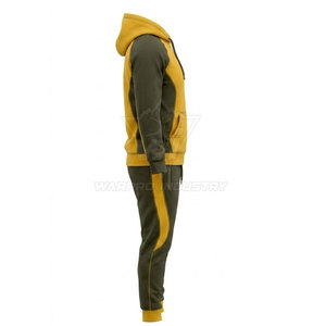 Premium Men Tracksuit Comfortable <b>Athletic</b> Fit Soft Fabric Great For Workout Sessions And Outdoor Fashion - Product Image 4