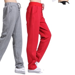 Pantalones Deportivos de Mujer Personalizados, 100% Algodón, Estilo Jogger Holgado para Gimnasio, Correr y Deportes Casuales, BY BS 2026 - Product Image 4
