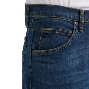 Jeans slim fit en denim, adaptés à un usage quotidien, aux voyages et aux tenues décontractées - Product Image 4