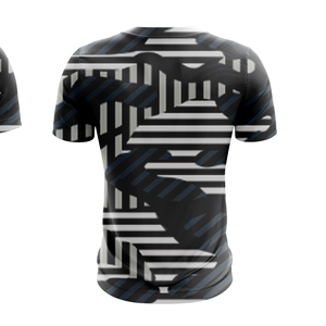 Camisetas de Fútbol Personalizadas para Hombre, Manga Corta, Estampadas, Uniformes de Fútbol de Verano - Product Image 2