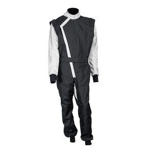 Traje de Carreras de Diseño Personalizado para Protección, Traje de Karting de Cordura de Alta Calidad, Traje de Carreras de Go Kart para Hombre - Product Image 1