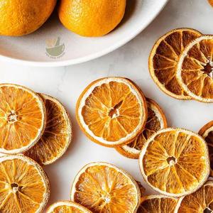 Rodajas de Naranja Cítrica Orgánica |   Ingrediente de Té Herbal Detox |   Secado Naturalmente en Vietnam - Product Image 1