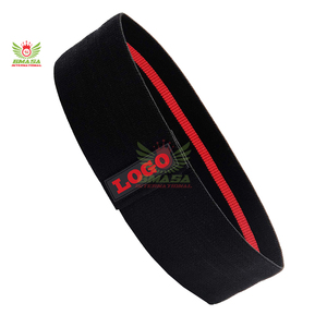 Set de Bandas de Resistencia para Entrenamiento de Cadera para Mujeres, Bandas Elásticas Anchas Antideslizantes para Ejercicios de Glúteos, de Poliéster Resistente - Product Image 2