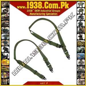 Eslinga táctica mejorada dual Material duradero de nailon y poliéster - Product Image 2