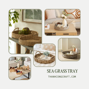 TAPIS DE SEAGRASS DE Texture Élégante Avec TAPIS DE TAPIS TISSÉ DE SEAGRASS Durable Du Vietnam Fabricant | OEM et commandes en gros Bienvenue - Product Image 2