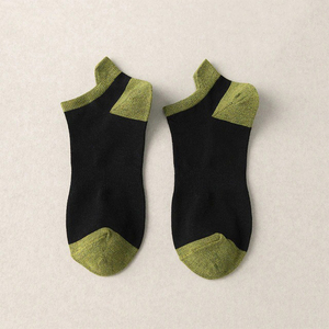 Cotton Socks Soft Gentle Breathable Stretch Comfortable Daily Wear Gift Custom Logo OEM ODM Bulk Factory Supply - Product Image 5