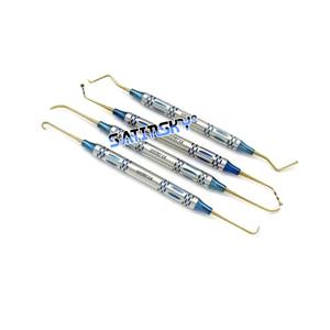 Instrumentos Manuales Quirúrgicos para Implantes Dentales, Brocas Avanzadas, Tapones, Elevación de Seno Maxilar - Product Image 1