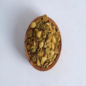 Mélange de snacks sains et protéinés au millet grillé et aux céréales multiples, qualité supérieure, fabriqué en Inde, paquet de 90 g - Product Image 2