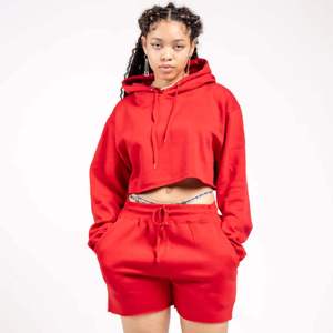 Conjunto Deportivo Seamless para Mujer OEM, Manga Larga y Pantalones Cortos de Cintura Alta - Product Image 6