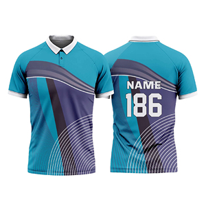 Fabricante de Camisetas de Cricket Sublimadas Personalizadas, Uniformes de Equipo Premium al por Mayor, Proveedor de Camisetas de Cricket OEM, Ropa de Equipo Personalizada - Product Image 6
