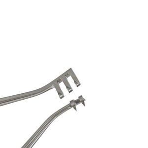 Retractor Weitlaner de Calidad Premium, Autorretenible, Resistente y Esterilizado, Instrumentos Quirúrgicos - Product Image 6