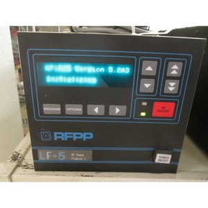 Generador de RF RFPP LF-5, 7520572050, con Astech - Equipo y piezas de semiconductores de confianza globales en el mercado - Product Image 1