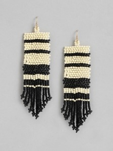 Excellent Quality Handmade Seed Bead Drop <b>Earrings</b> for Women Trendy Lightweight Statement Jewelry Daily Available Gift - Product Image 5