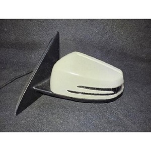 Espejo Retrovisor Izquierdo Usado GLA A1568103300 - Product Image 1