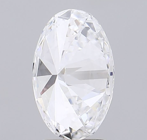 Diamante Cultivado en Laboratorio con Certificación IGI, Corte Oval Brillante de 2.21 CT, Color D, Claridad VVS1, CVD LG 742521038, ROYAL GEMS, Super Joyería - Product Image 4
