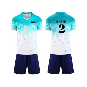 Camiseta de Fútbol Sublimada Personalizada de Alta Calidad 2026, Uniforme de Fútbol, Camisetas de Fútbol, Ropa Deportiva - Product Image 6