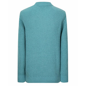 Pull en tricot pour homme, pull décontracté de qualité supérieure, tricot doux et chaud, col rond, vente en gros, vêtements de mode d'hiver - Product Image 4