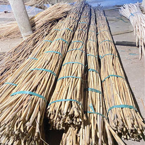 Bâtons de rotin en gros, polis et non polis, pour la construction et l'artisanat - Product Image 3