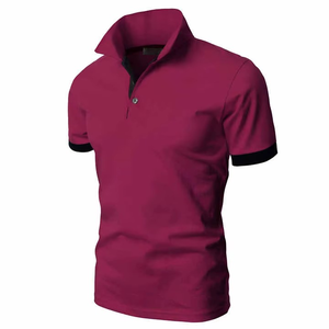 Camiseta Polo Personalizada Unisex para Uniforme de Trabajo, Tejida, con Sublimación y Logotipo Bordado, Serigrafía para Hombre y Mujer - Product Image 1