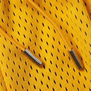 Pantalones Cortos Deportivos de Malla para Hombre 2026, Diseño y Estampado de Logotipo Personalizado, Tejido Transpirable, Corte Unisex, Casuales, Ligeros, para Verano - Product Image 3