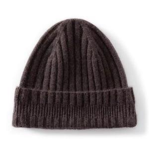 Gorro de Punto Acanalado Jacquard Unisex, Diseño a Rayas, Gorro Casual de Invierno, 100% Acrílico, Ajustable para Adultos - Product Image 2