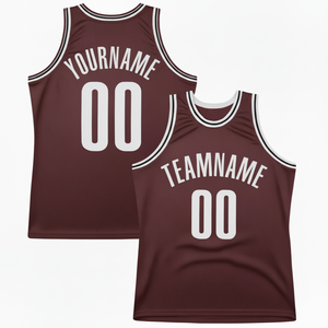 Maillots de basket-ball personnalisés en sublimation, respirants, réversibles, grande taille, vente en gros à prix réduit - Product Image 6