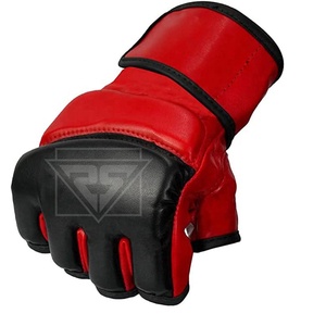 ถุงมือ MMA สำหรับต่อยมวยสำหรับมืออาชีพดีไซน์แบบกำหนดเอง - Product Image 4