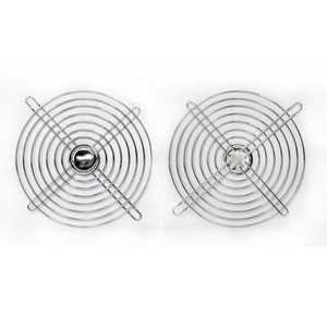 Protector de ventilador de malla de alambre de hierro G150 para ventilador de refrigeración de 150mm con garantía de 3 años - Product Image 1