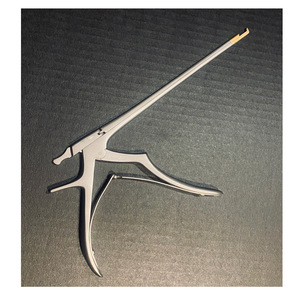 Juego de Instrumentos Quirúrgicos Kerrison Rongeur para Neurocirugía y Ortopedia Veterinaria Hosanna Surgical HS-0226-77 Manual CE - Product Image 6