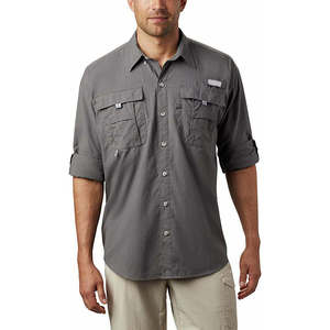 Camisa de Pesca para Hombre con Mangas Convertibles, Protección Solar UPF 50+, Malla Transpirable, Botones, Bolsillo con Cremallera, para Senderismo, Viajes y Camping - Product Image 6