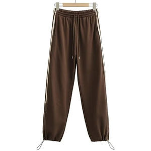 Pantalones Casuales de Verano para Hombre al por Mayor, Ligeros, de Cintura Media, con Cinta, Corte Recto y Curvo, Ajuste Holgado, Diseño Moderno - Product Image 6