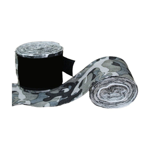 Custom Logo Compression <b>Knee</b> Wraps Hot Selling Power Weightlifting Unisex <b>Knee</b> Wraps <b>Elastic</b> <b>knee</b> Wraps OEM - Product Image 6