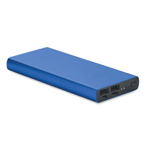 Promozionale Powerflat 8C 10000mAh Power Bank per dispositivi mobili durevole centrale elettrica - Product Image 1