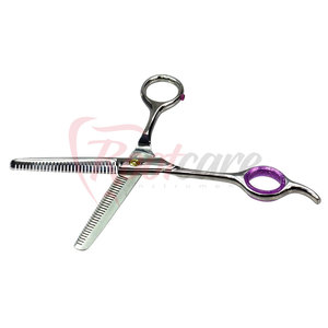 New Arrival Hair Thinning <b>Scissors</b> Stainless Steel Made Hair Thinning <b>Scissors</b> Smooth Cutting Performance Tool - Product Image 6