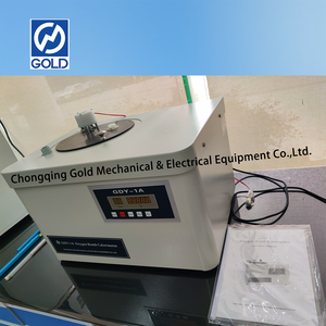 เครื่องวัดปริมาณแคลอรี่แบบดิจิตอล D240วัดปริมาณแคลอรี่ได้ ASTM D5865วัดปริมาณออกซิเจนสำหรับระเบิดอัตโนมัติ - Product Image 2