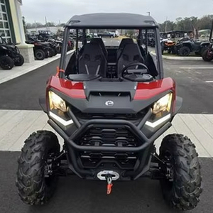 Cheap Deals Commander MAX XT 700 <b>UTV</b> 4WD 4 Stroke EPA/ECE Certified Ready to Ship - Product Image 1